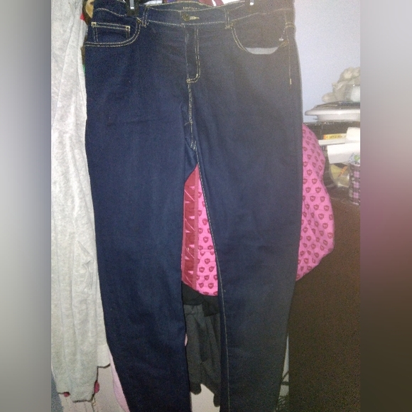 🎉HP🎉Michael Kors Izzy Skinny Jeans - Picture 9 of 9